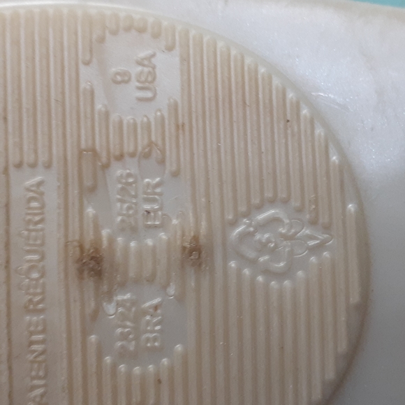 MINI MELISSA SHOES SZ 9 T - Picture 7 of 7